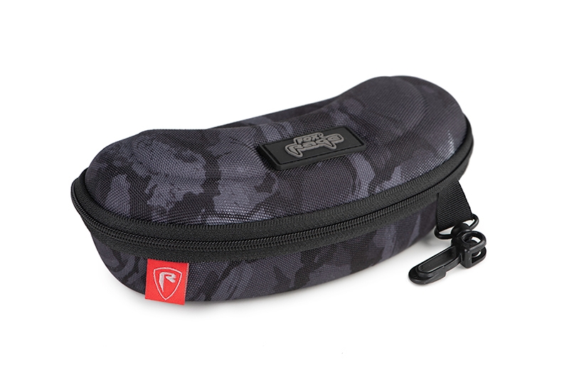 Avius Mat Zwarte Zonnebril met Bruine Lenzen