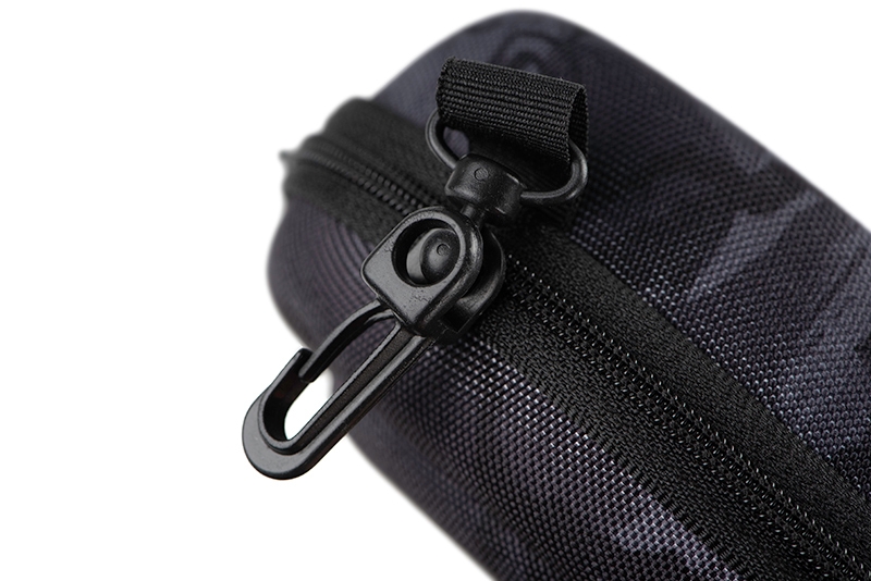 Wrap Donker Grijze Zonnebril (drijvend)