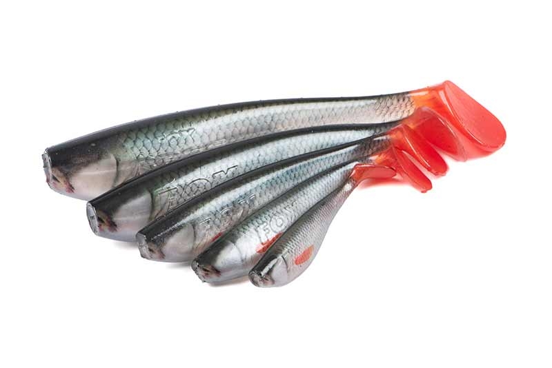 Zander Pro Shad 7.5cm Ultra Realistic Roach