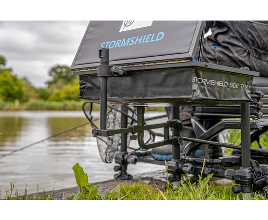 Side Tray Support Accesory Arm