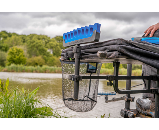 Side Tray Support Accesory Arm