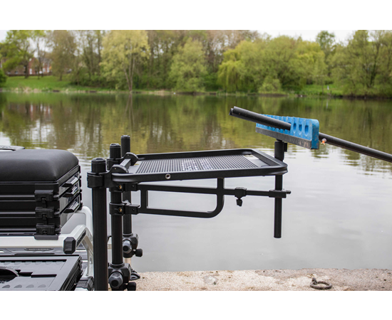 Side Tray Support Accesory Arm