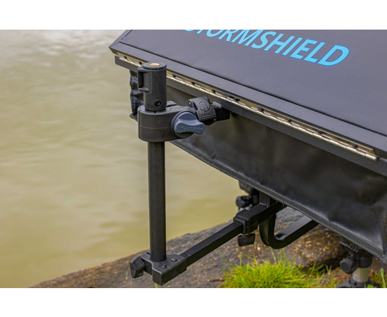 Side Tray Support Accesory Arm