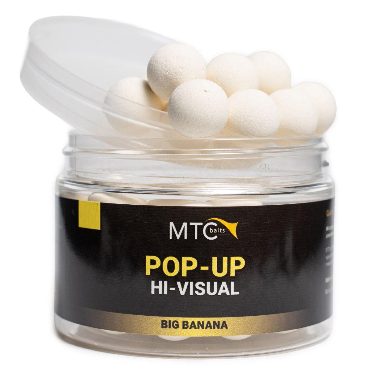 Pop-Up Hi-Visual 14mm Big Banana