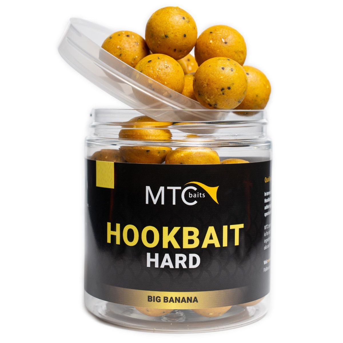 Hookbait Hard 16mm Big Banana