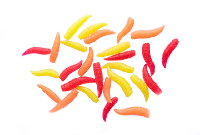 Buoyant Maggot Fluorescent