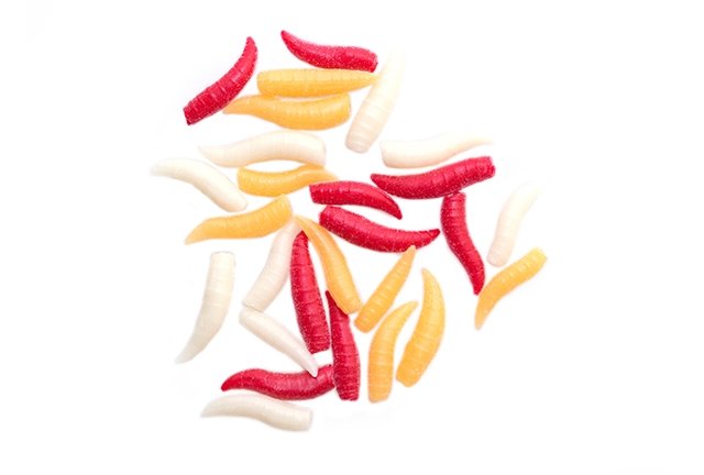 Buoyant Maggot Natural