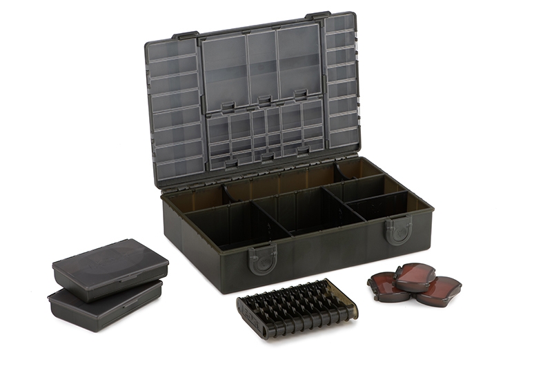 Edges Loaded Tackle Box Medium