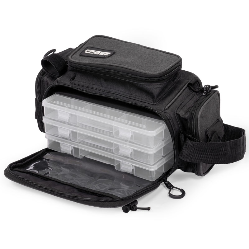 Carryall + 3 Boxen Small