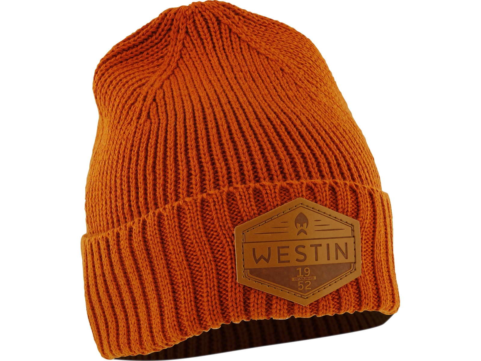 Winter Beanie Orange