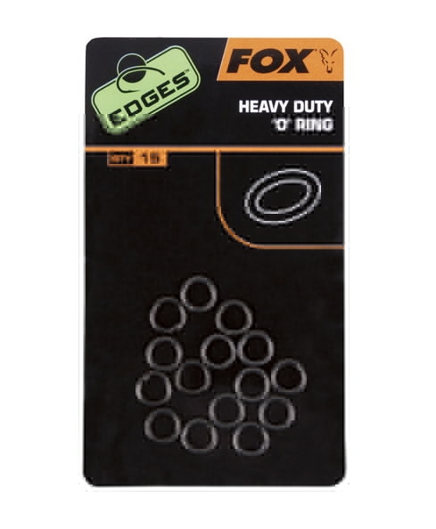 Edges Heavy Duty O Ring