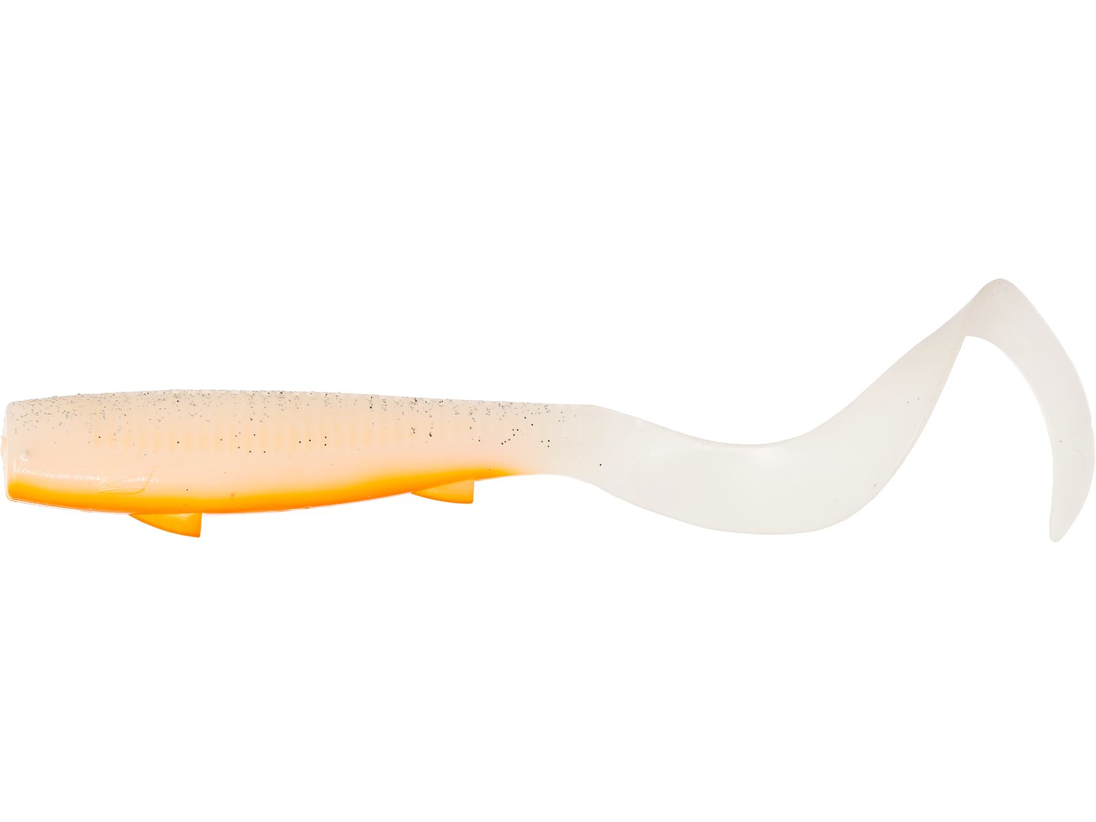 Pike Teezer Spare Body 18cm/42gr Orange Snow