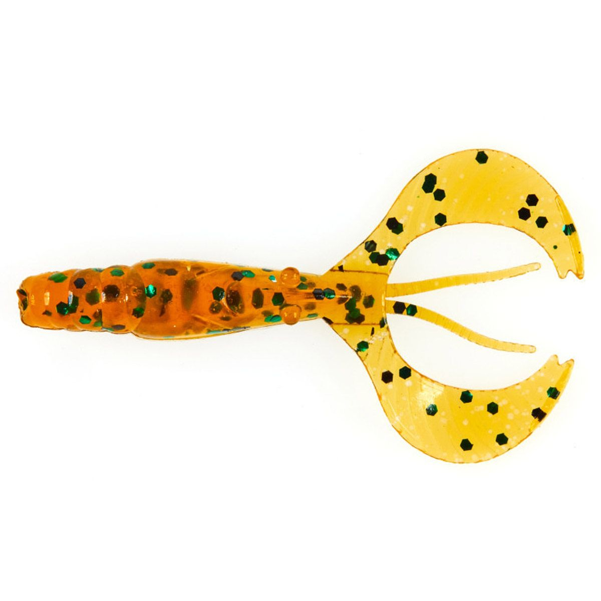 Curly Shrimp 7.6cm Osaka Pumpkin