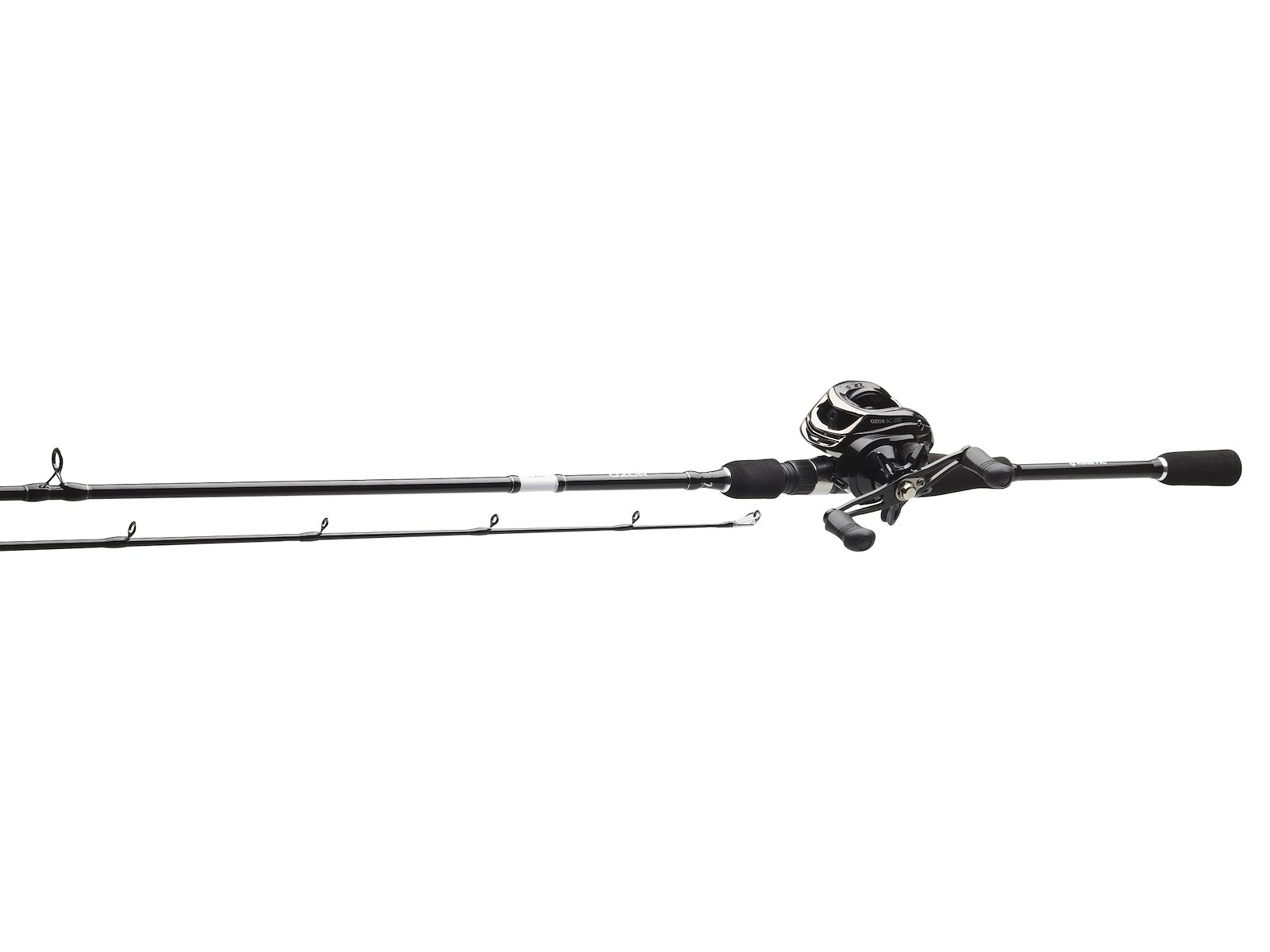 Ozor Baitcaster Combo 195cm MH 10-40gr