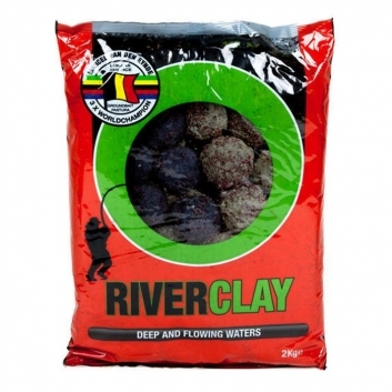 River Clay Zwart