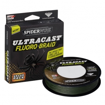 Ultracast Fluorobraid