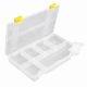 Large Stack N Store Box - 8 Compartment - Shallow