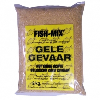 Fish Mix Gele Gevaar
