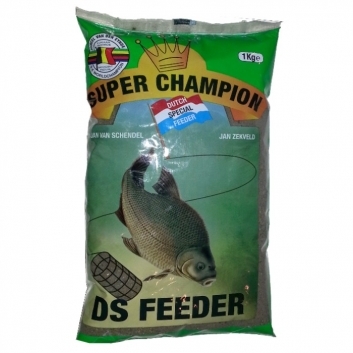 DS Feeder Black