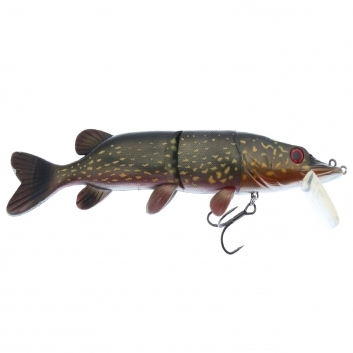 Mike The Pike Metal Pike