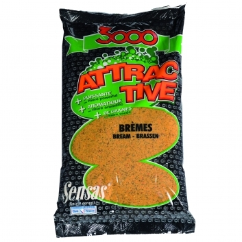 3000 Attractief Brasem