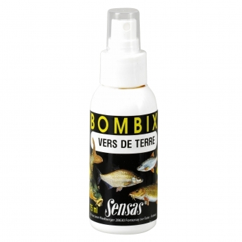 Bombix Vers de Terre (Worm)
