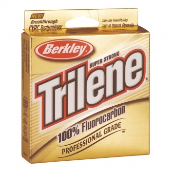 Trilene 100% Fluorocarbon 180m