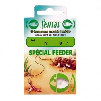 Onderlijn Special Feeder - 0.10 - 0.16mm