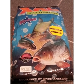 Groundbaits XXL universal