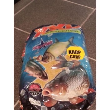 Groundbaits XXL Carp (karp)
