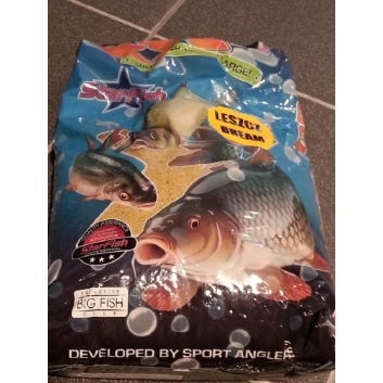 Groundbaits XXL bream