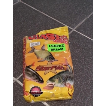 Groundbait classic bream