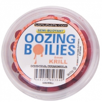 Oozing boilies krill