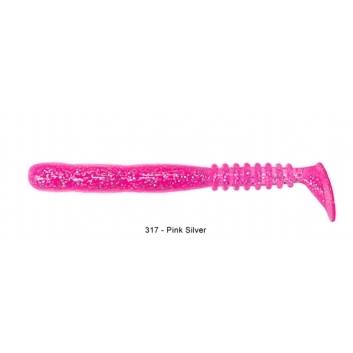 Fat Rockvibe Shad Pink Silver