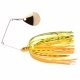 Micro Ringed Spinnerbait Fire Tiger