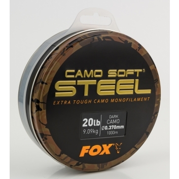 Camo Soft Steel Dark Camo