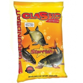 Groundbait Classic Big Fish