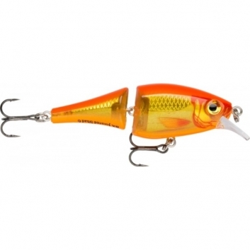 BX Jointed Shad 6cm Gold Fish GF