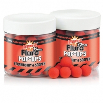 Fluro Pop-Up Strawberry&Scopex