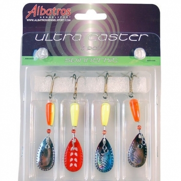 Ultra Caster Spinkit