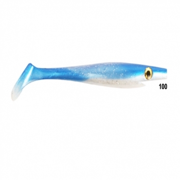 The Pig Shad Junior Blue Pearl