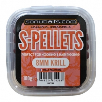 S-Pellets Krill