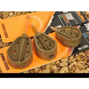 In-Line Hybrid Feeder Large - 45 Gram