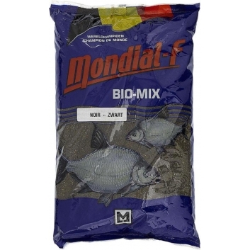 Mondial-F Bio Mix Zwart 2kg