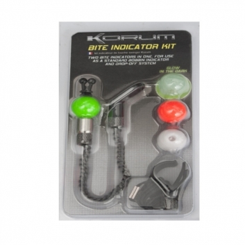 Bite Indicator Kit