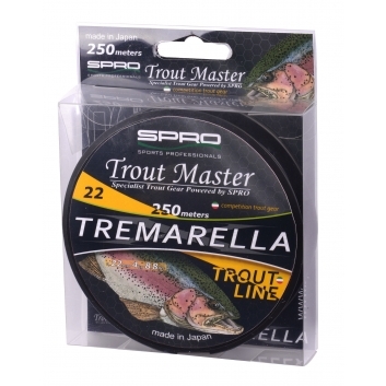 Trout Master Tremarella Lijn