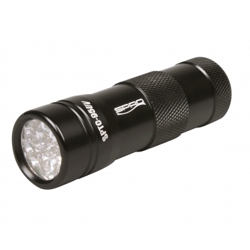 12-LED UV-Flash Torch1 SPLC95UV