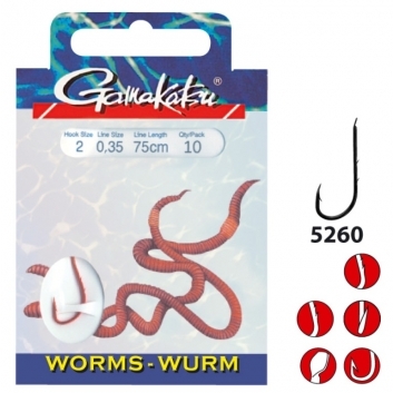 Worms LS-5260