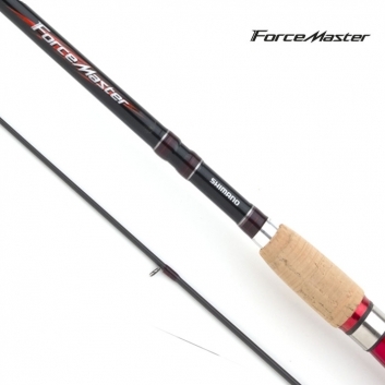 Forcemaster BX Spinning 2.10m ML