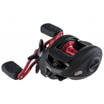 Black Max LP Left Hand (Linkshandig) Reel